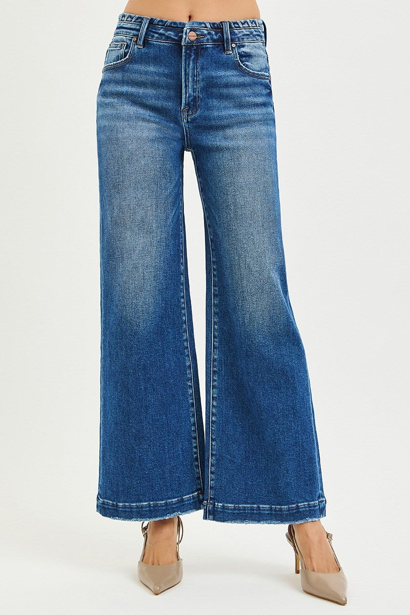 Eastside HR Wide Leg Jeans
