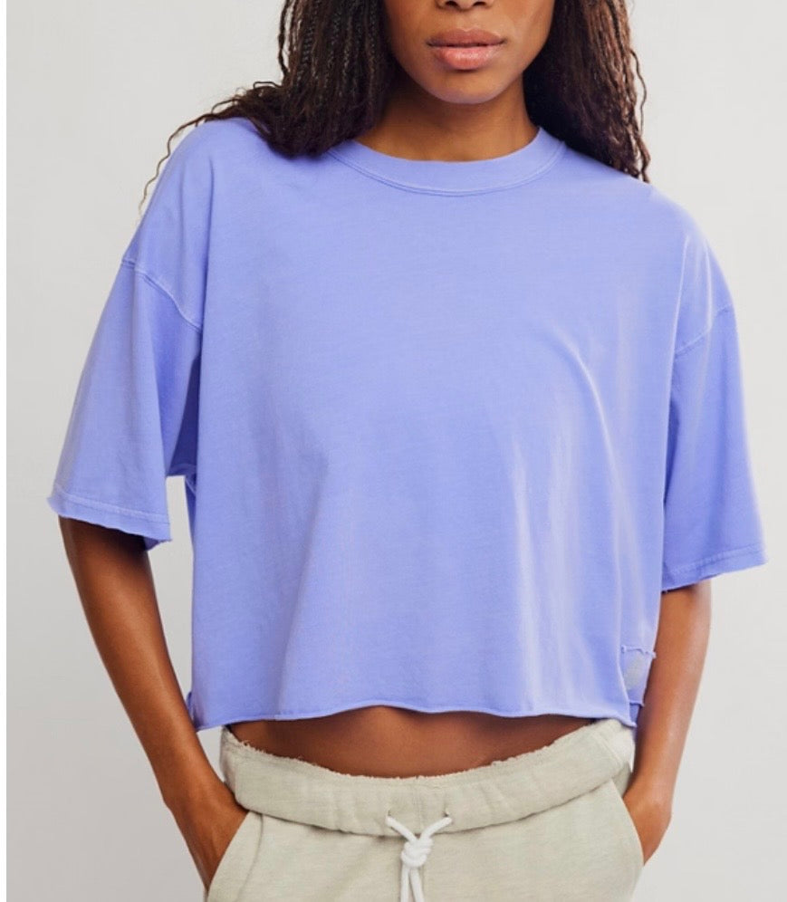 Inspire Tee Grape Soda