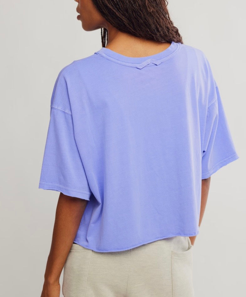 Inspire Tee Grape Soda