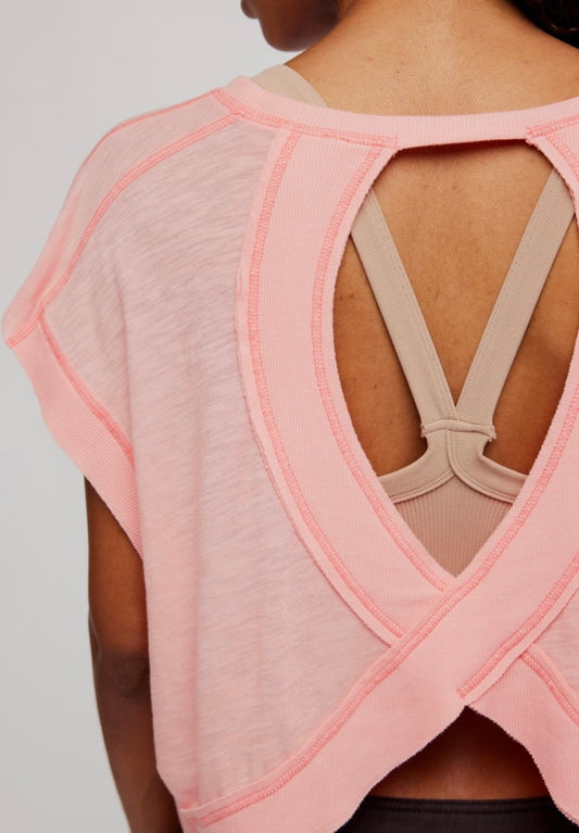 My Time Tee Fruit Punch