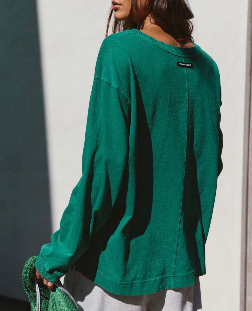 Hustle Layer Green Glow