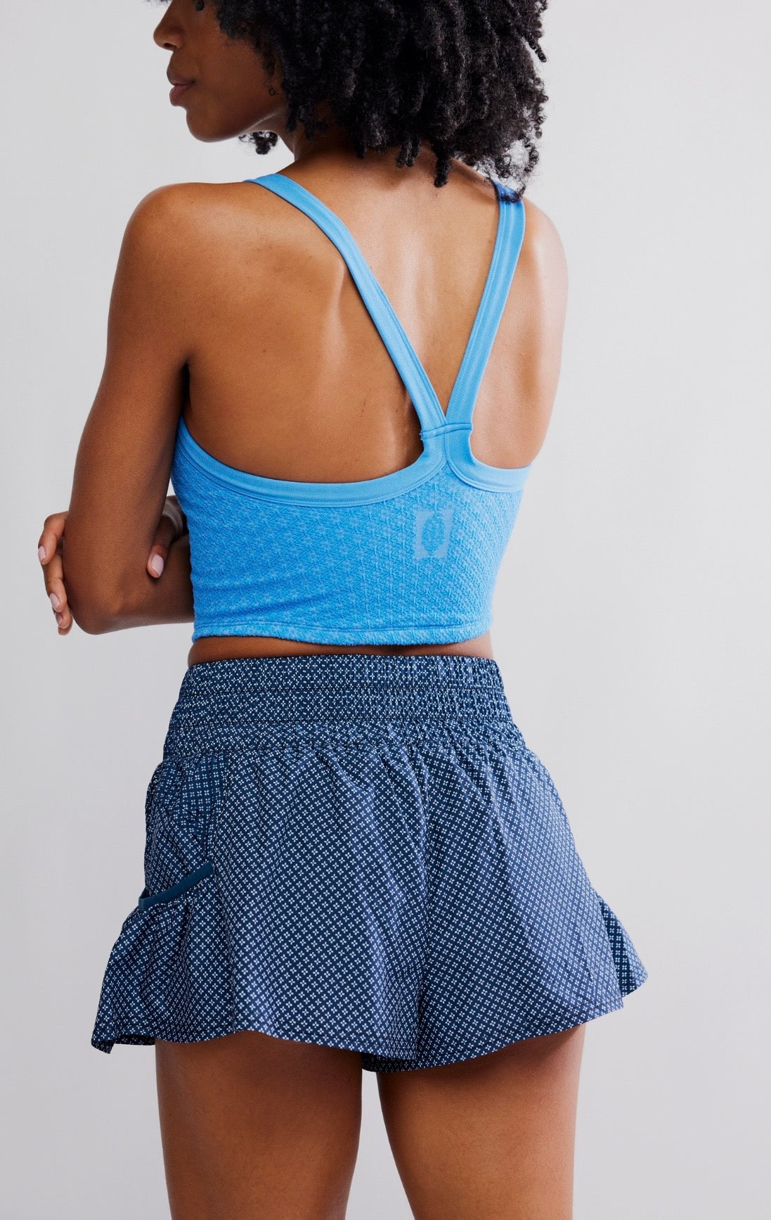 Get Your Flirt On Print Summit Frost