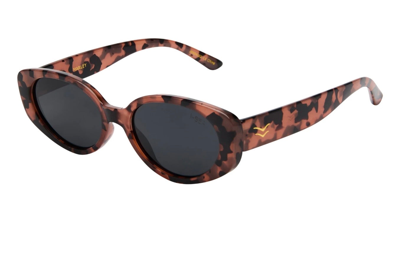 Marley Blonde Tort/Smoke Polarized Lens