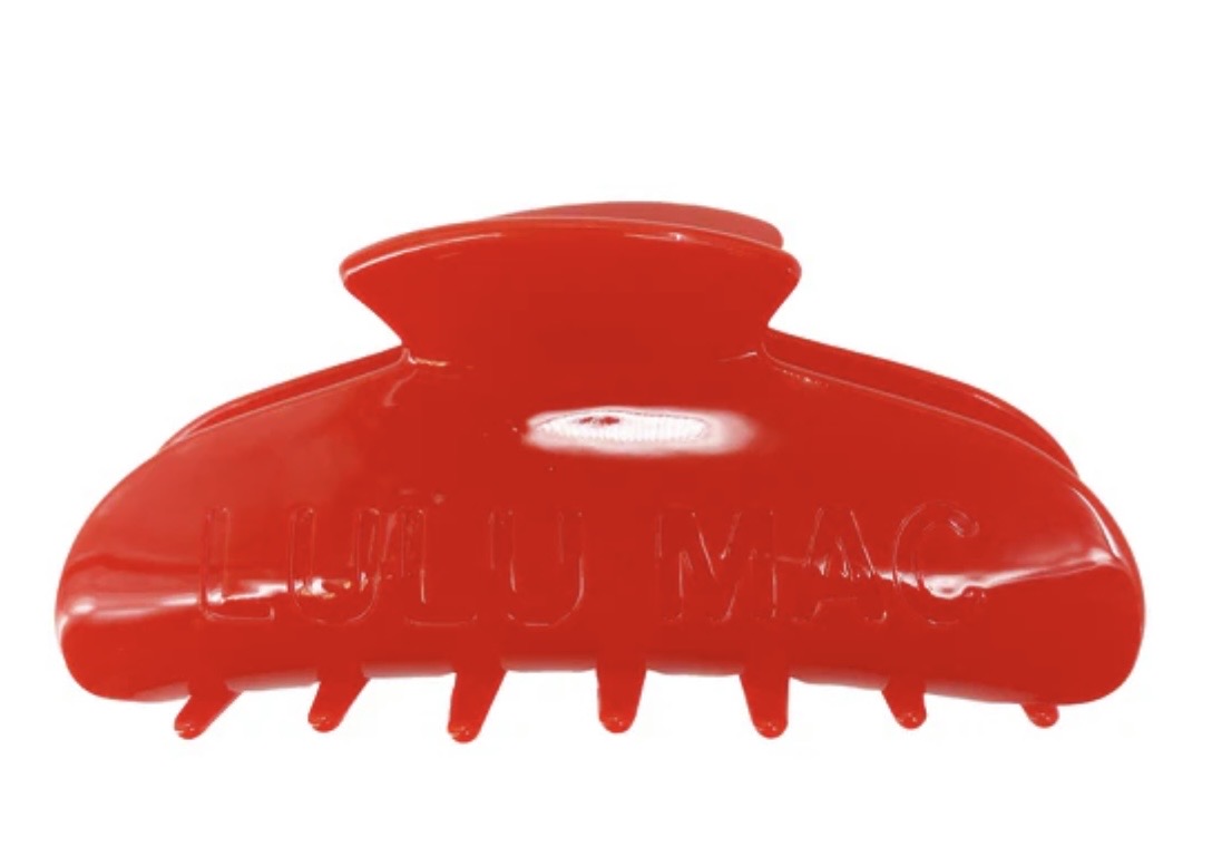 LuLu Mac Hair Clip