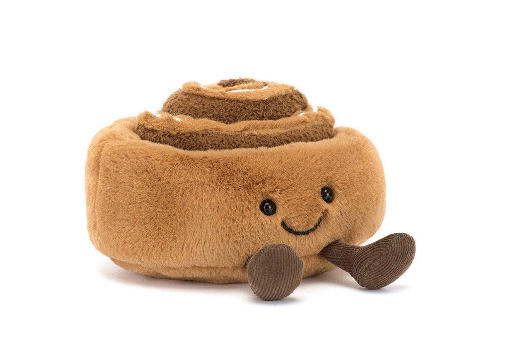 Amuseables Cinnamon Bun