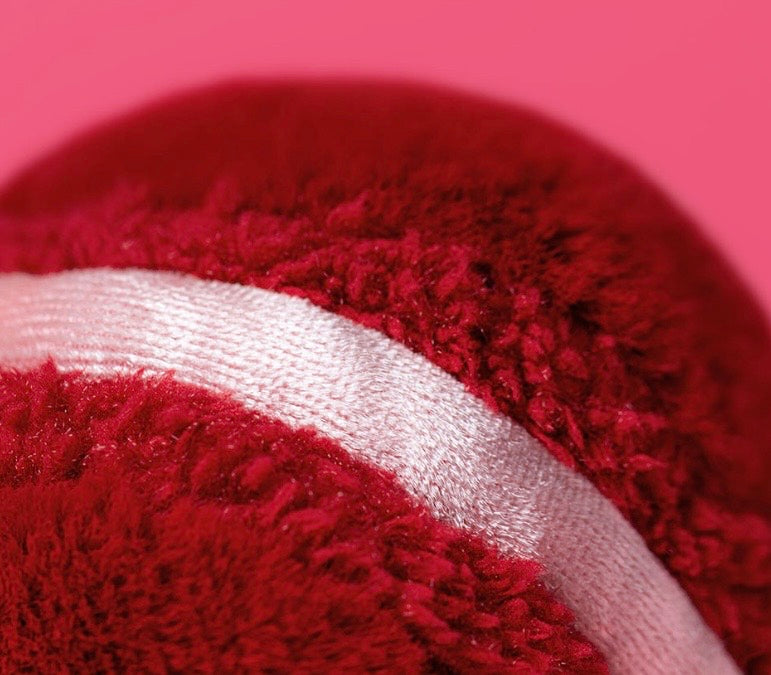 Amuseables Arlette Heart Macaron (Red)