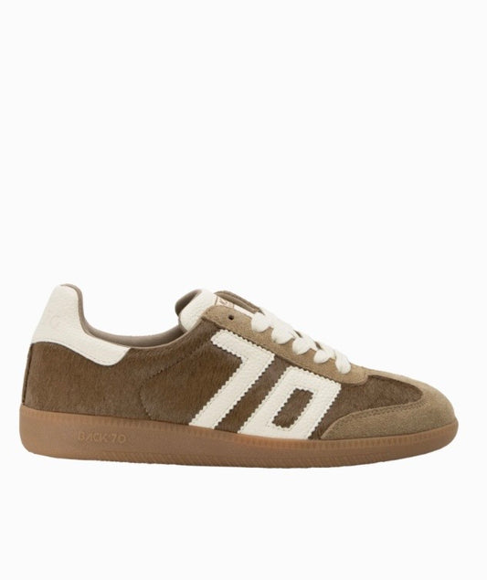 CLOUD P in TAUPE MILK Sneakers