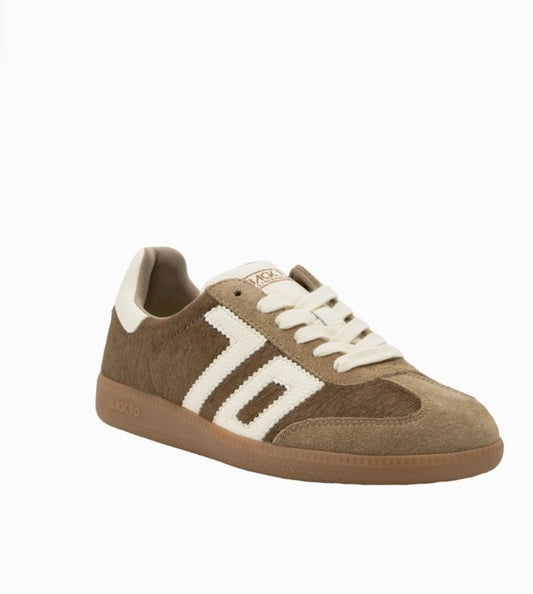 CLOUD P in TAUPE MILK Sneakers