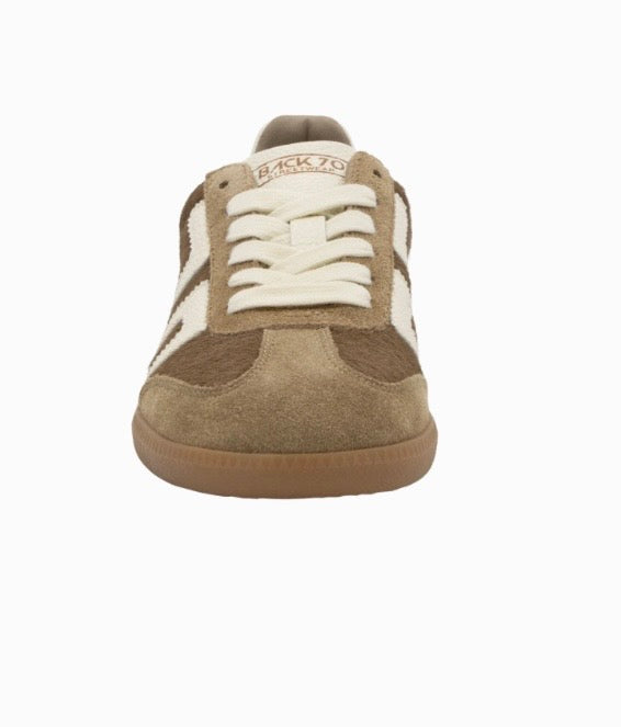 CLOUD P in TAUPE MILK Sneakers