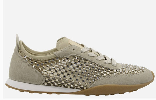 Paris G26 Strass Gold Back 70 Sneakers