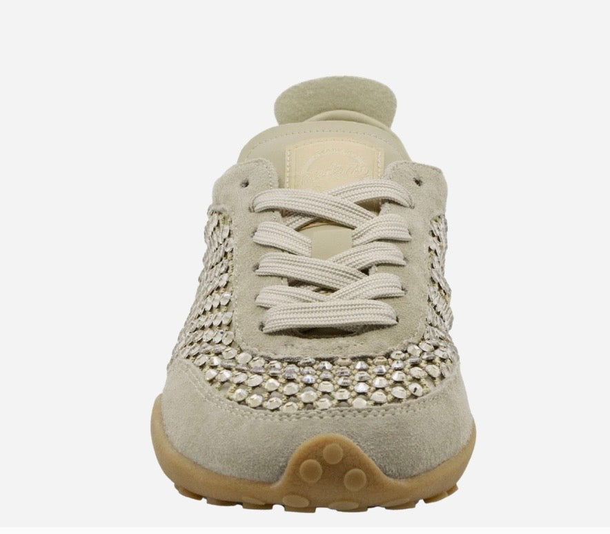 Paris G26 Strass Gold Back 70 Sneakers