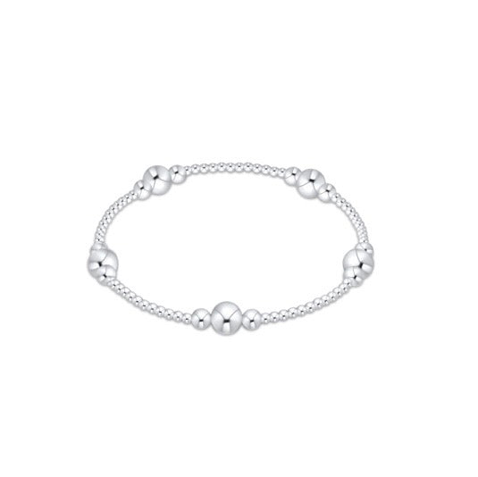 Purpose Sterling Silver 6mm Bracelet