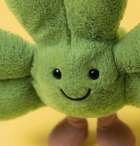 Amuseables Siofra Shamrock