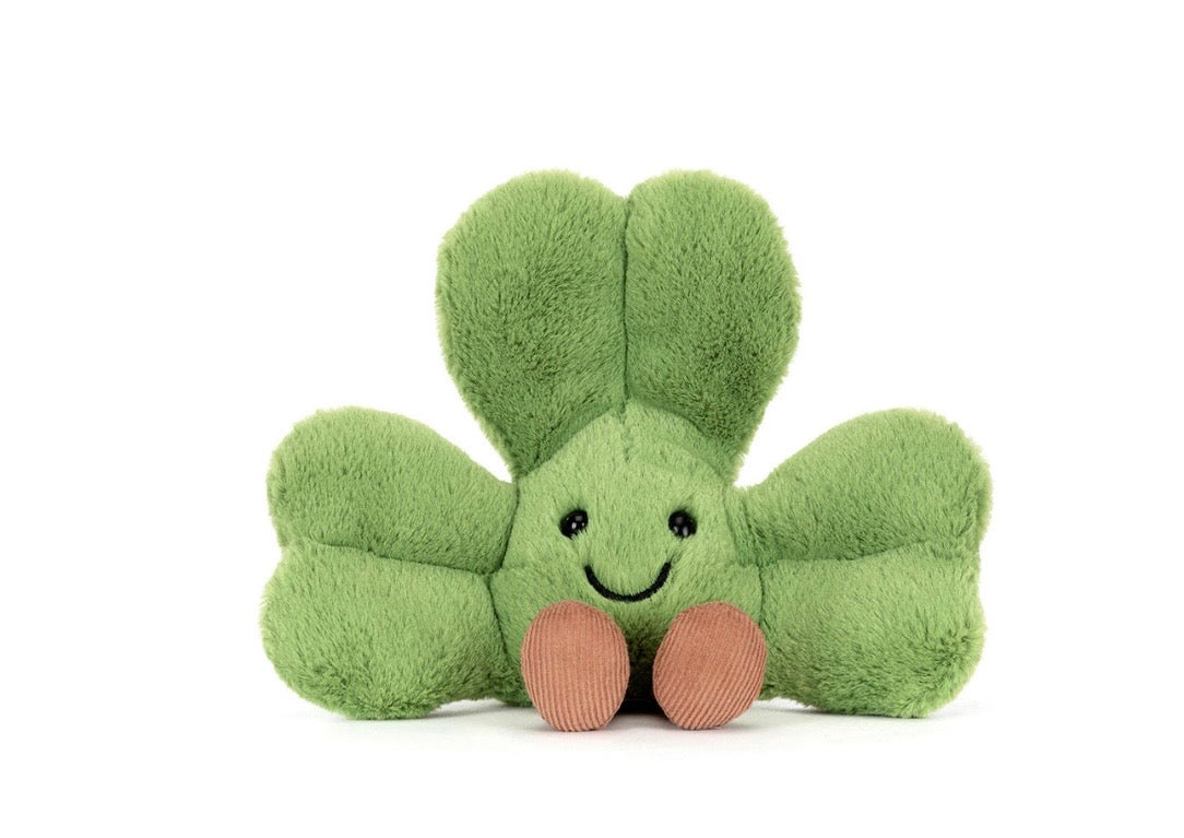 Amuseables Siofra Shamrock