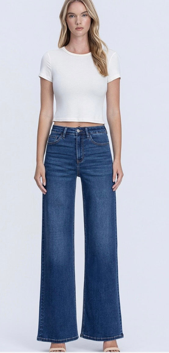 Super Soft Dark Denim