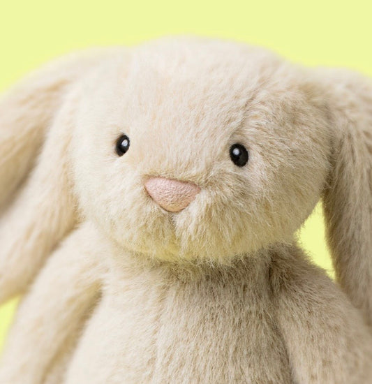 Wheat Flufflet Bunny