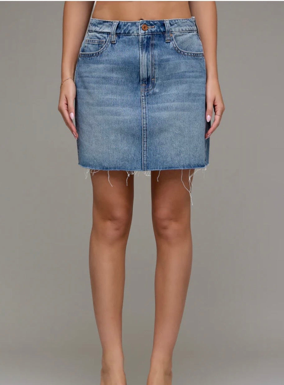 Peyton Med Vintage Classic Skirt