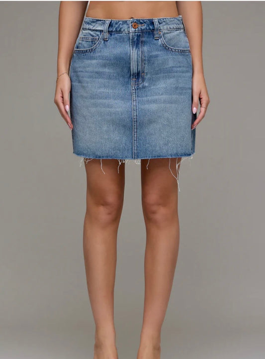 Peyton Med Vintage Classic Skirt