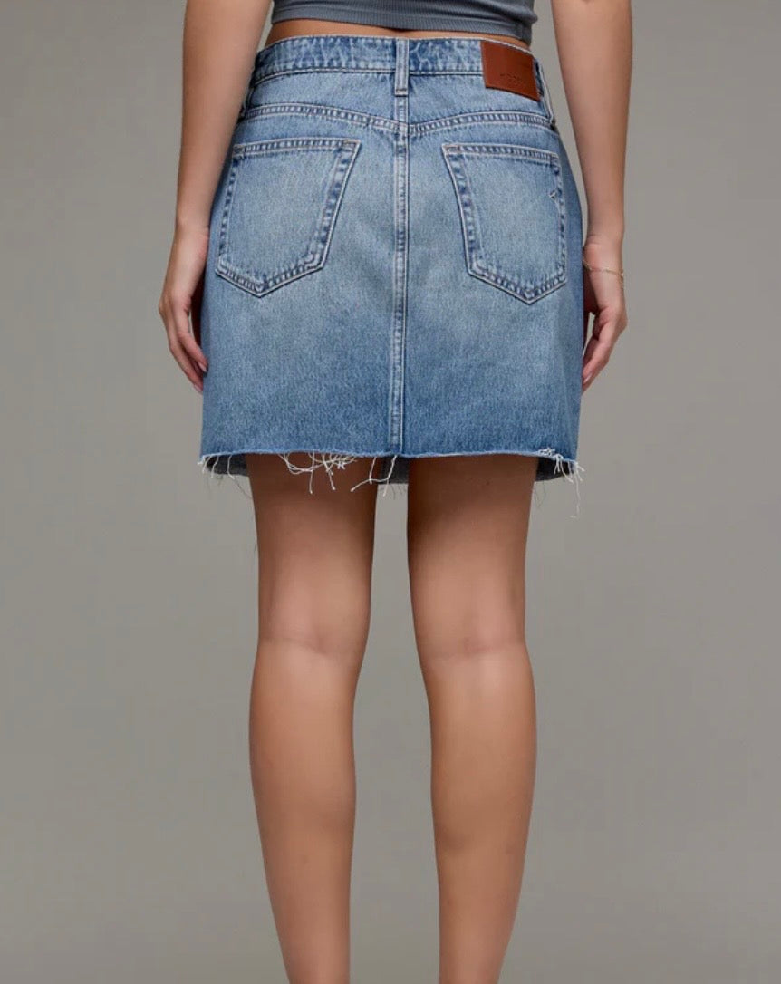 Peyton Med Vintage Classic Skirt