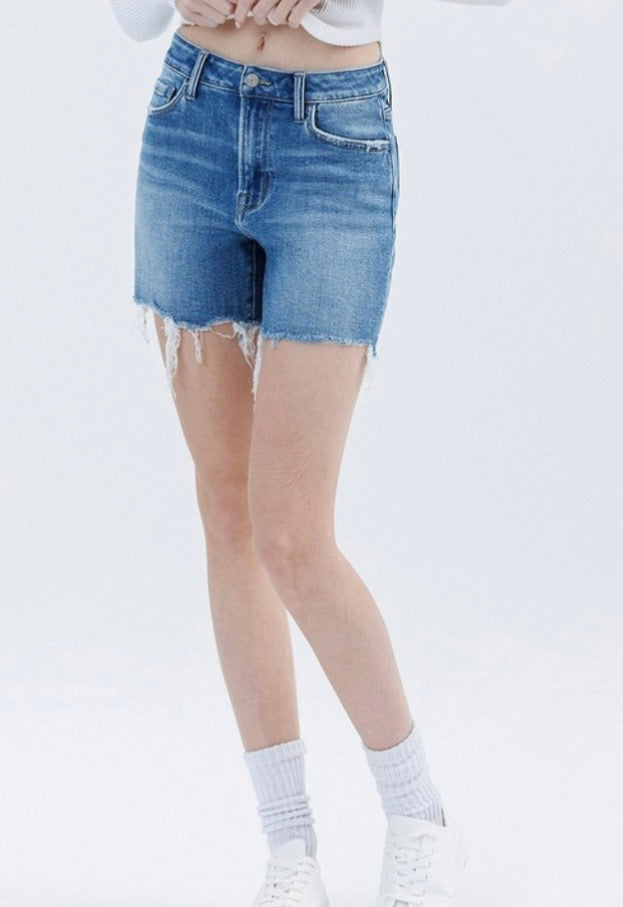 Open Minded HR Boyfriend Shorts