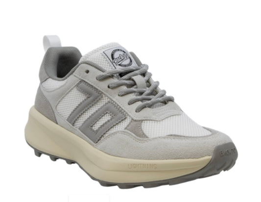 Lightening Ice Light Grey Sneakers