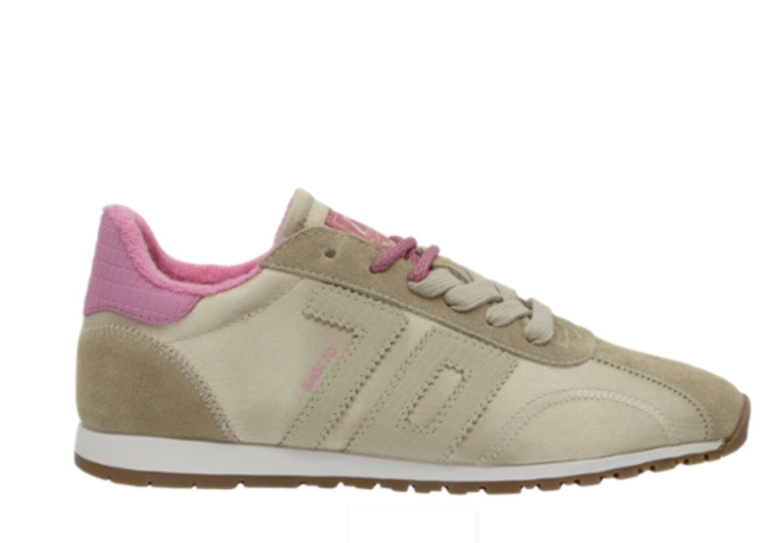 Asian Beige Back 70 Sneakers