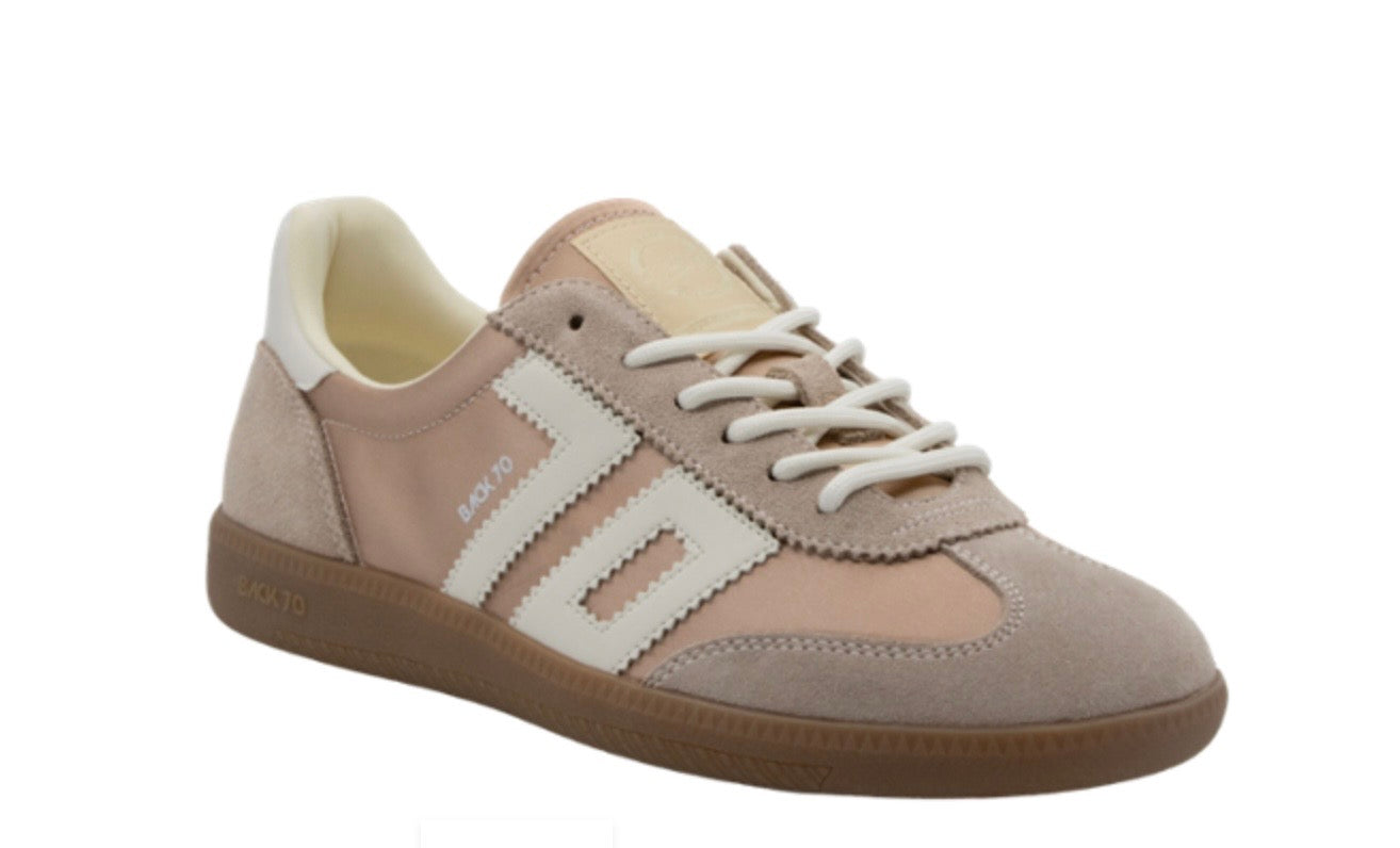 Ghost Beige Back 70 Sneakers