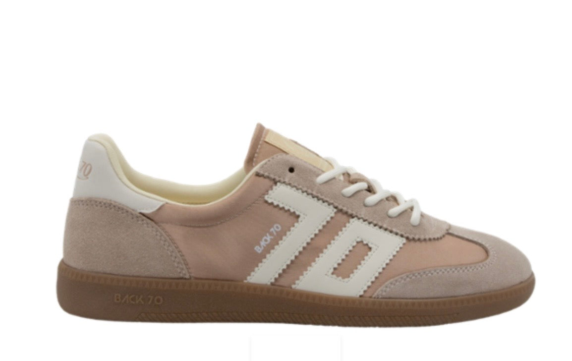 Ghost Beige Back 70 Sneakers