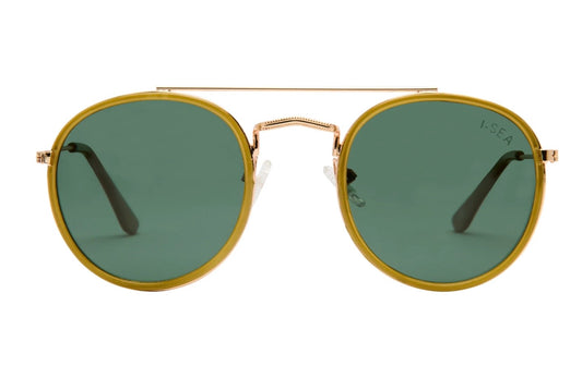 All Aboard Moss/Green Polarized Lens