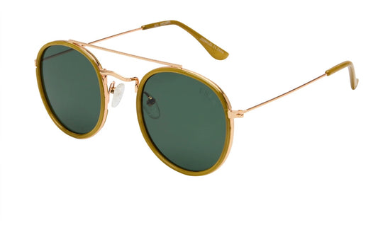 All Aboard Moss/Green Polarized Lens