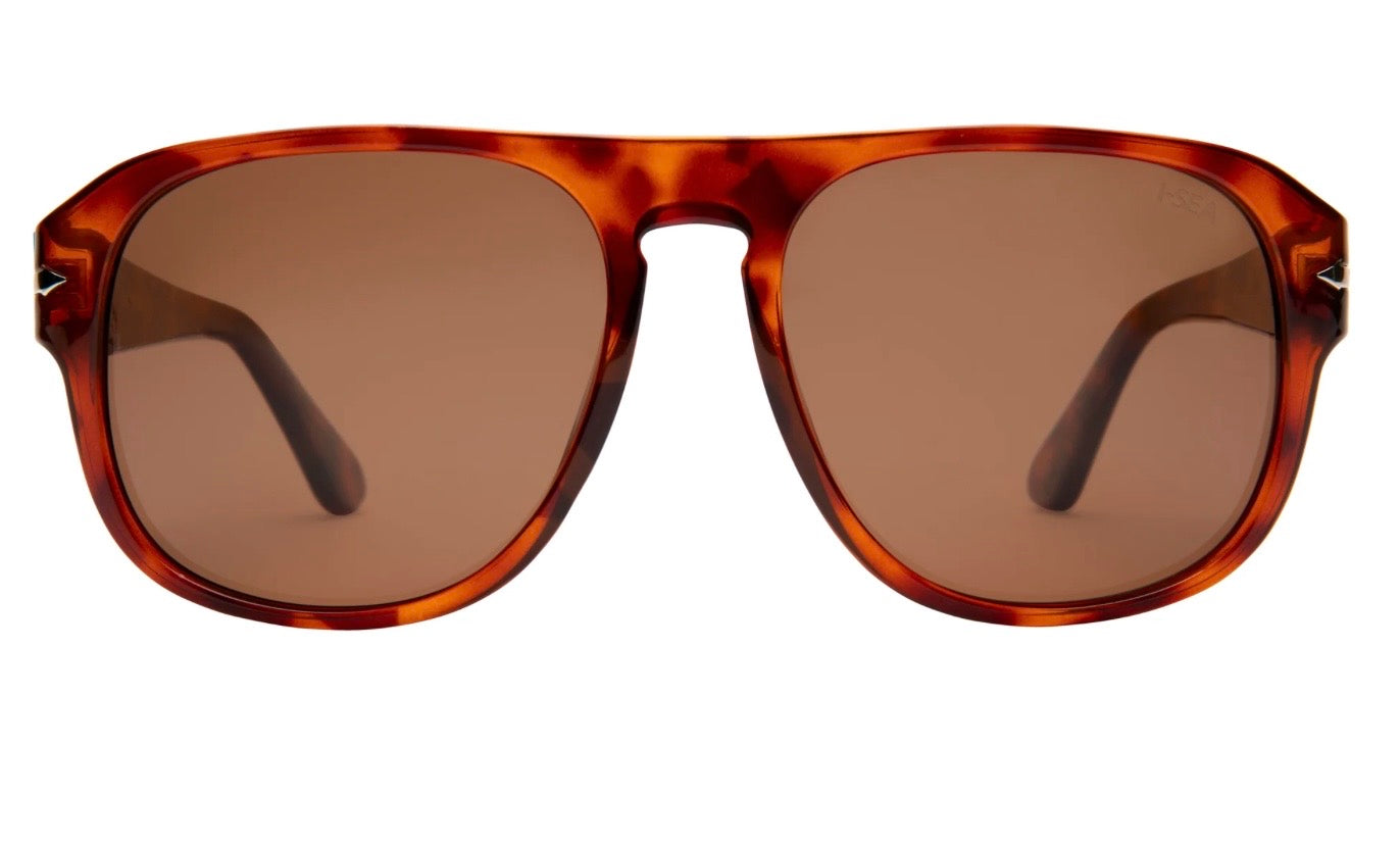 Bayside Honey Tort/Brown Polarized Lens