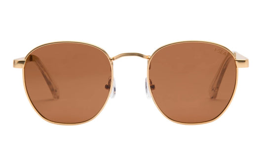 Cooper Gold/Brown Polarized Lens