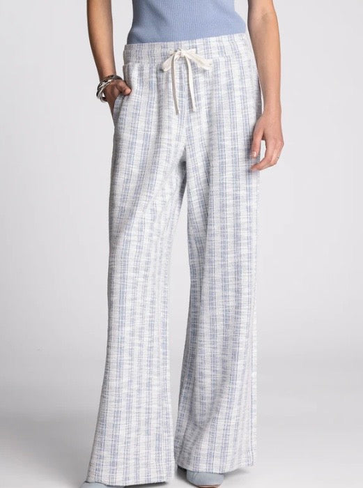 Zaria Pants Light Seablue