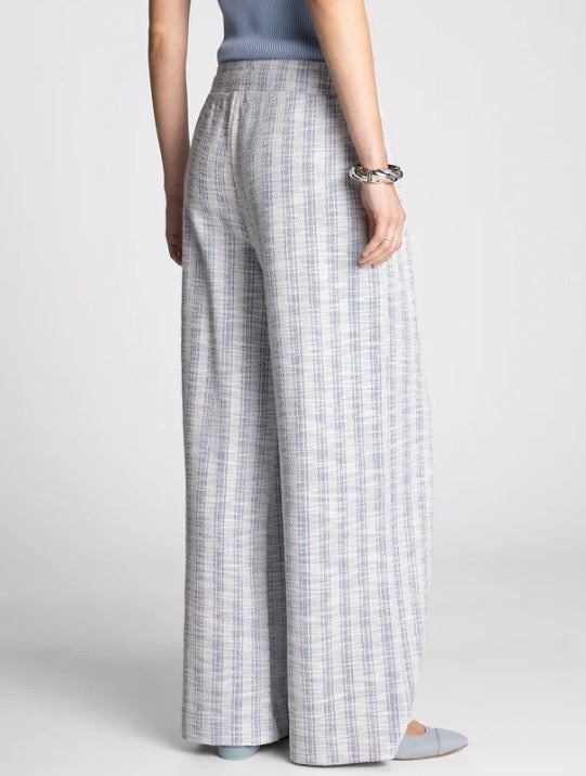 Zaria Pants Light Seablue