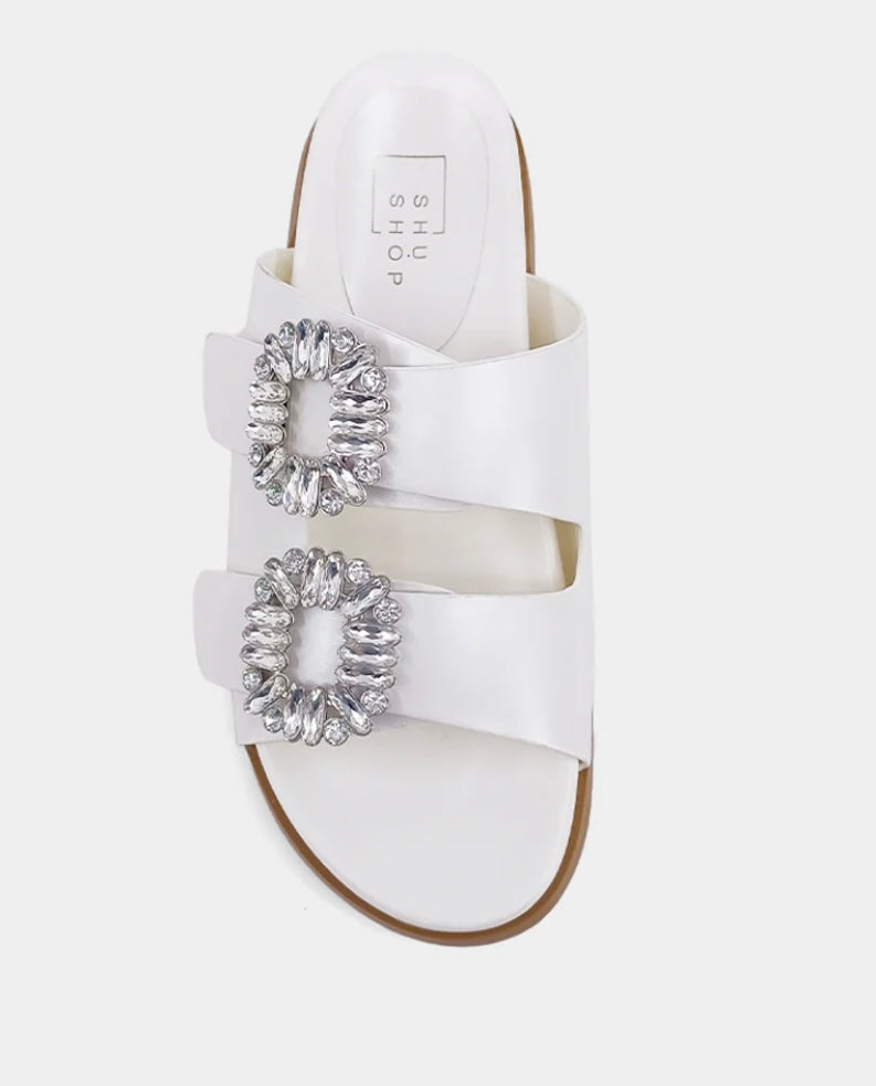 Bridget Pearl Sandals