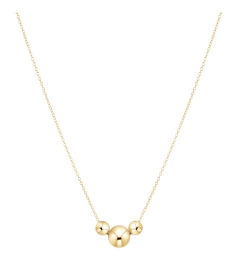 egirl 14" Necklace Gold - Purpose Gold