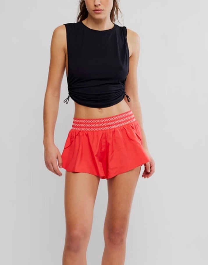 Element Shorts Electric Sunset