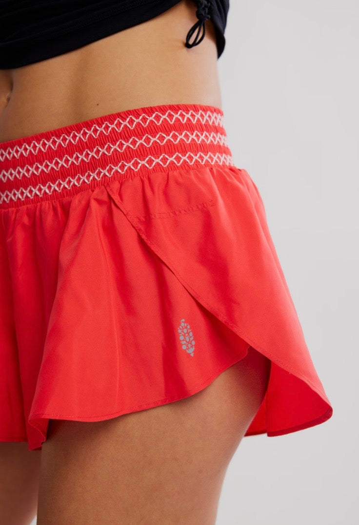 Element Shorts Electric Sunset