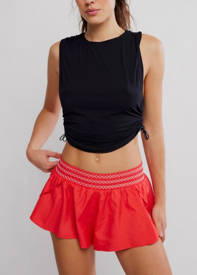 Element Shorts Electric Sunset