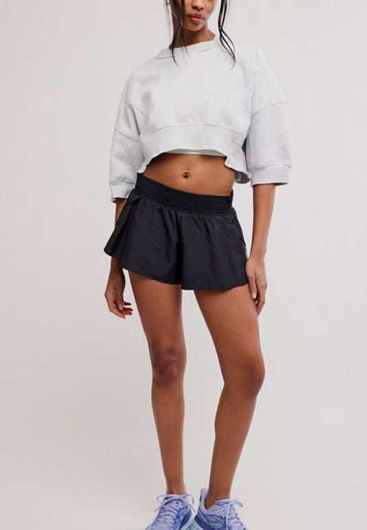 Element Shorts Black