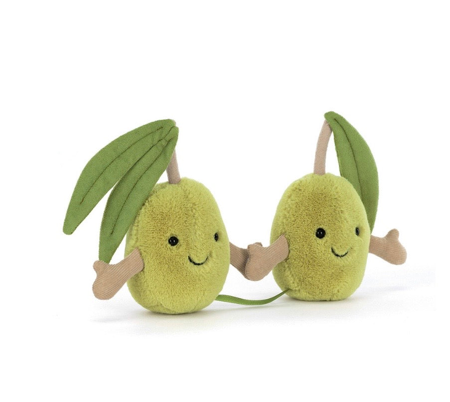 Amuseables Pair of Olives