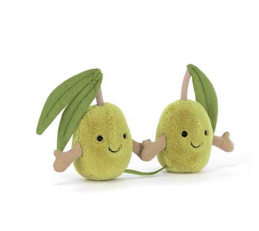 Amuseables Pair of Olives