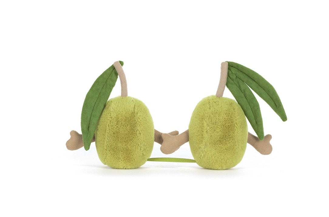 Amuseables Pair of Olives
