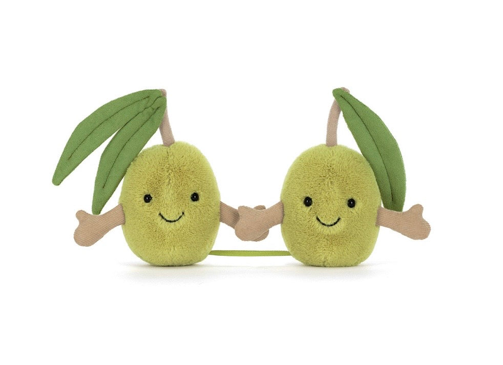 Amuseables Pair of Olives