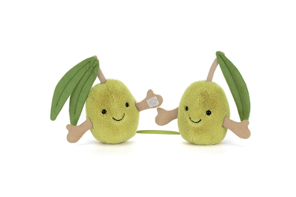 Amuseables Pair of Olives