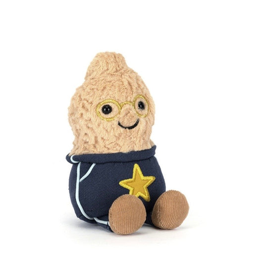 Amuseables Peanut Star Student Outfit