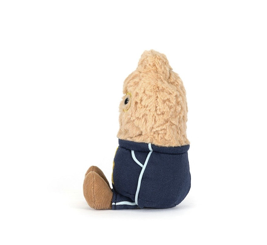 Amuseables Peanut Star Student Outfit