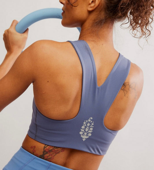 Limited Edition Hoka - Powerhouse Bra Grisallie