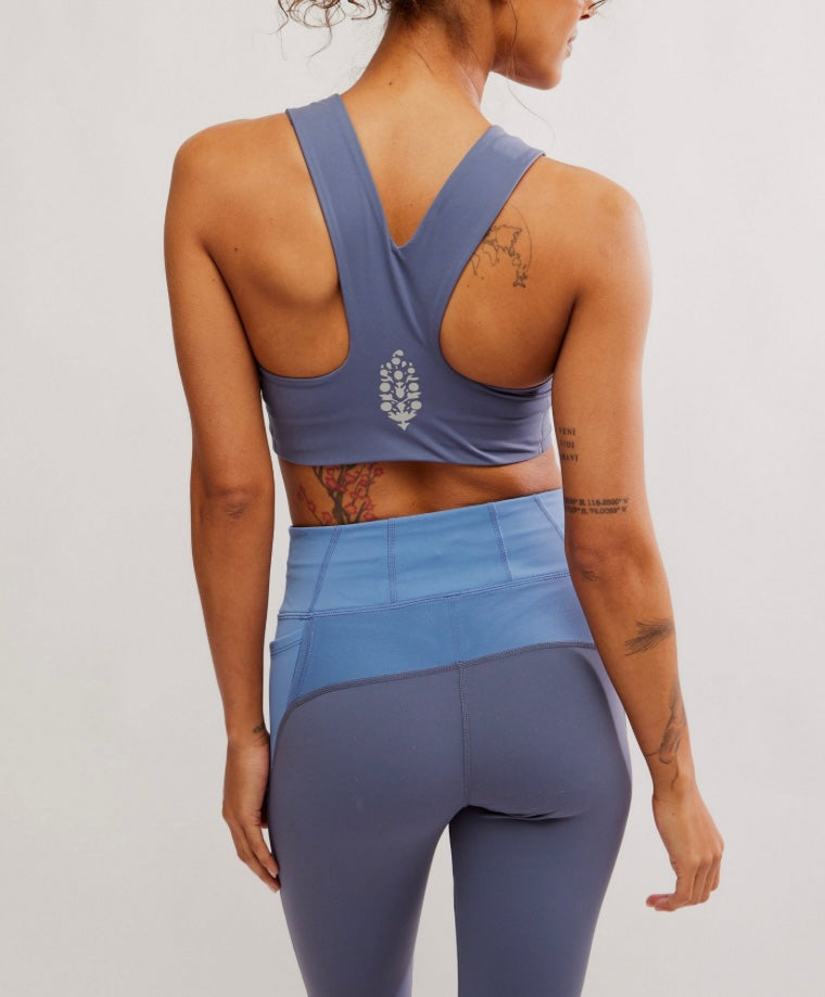 Limited Edition Hoka - Powerhouse Bra Grisallie