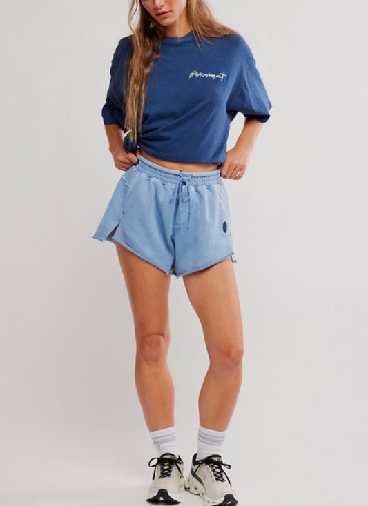 Knockout Short Dark Slate